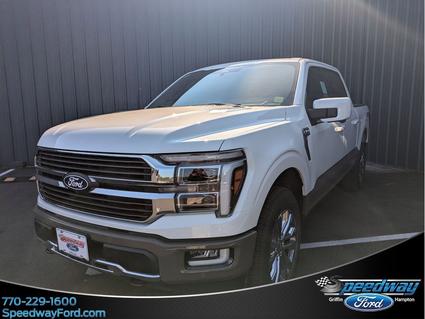 2026 Ford F-150 Griffin GA