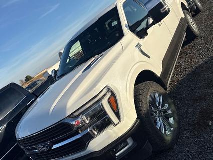 2024 Ford F-150 Post Falls ID