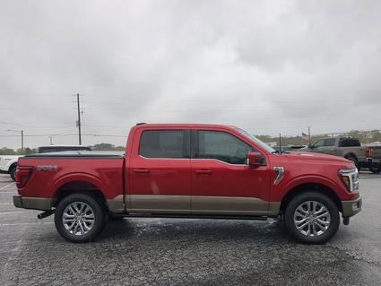 2025 Ford F-150 Winder GA