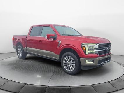 2025 Ford F-150 Grand Coulee WA