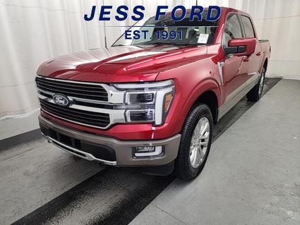 2025 Ford F-150 Grand Coulee WA