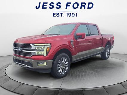 2025 Ford F-150 Grand Coulee WA