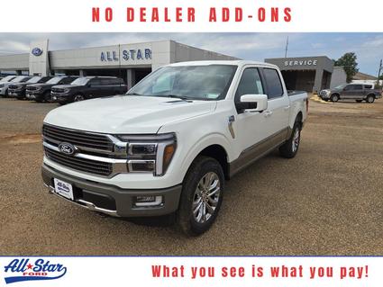 2025 Ford F-150 Kilgore TX