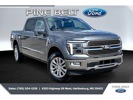 2026 Ford F-150 Hattiesburg MS