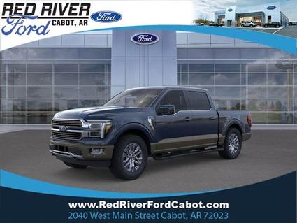 2026 Ford F-150 Cabot AR