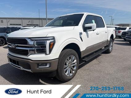 2026 Ford F-150 Franklin KY