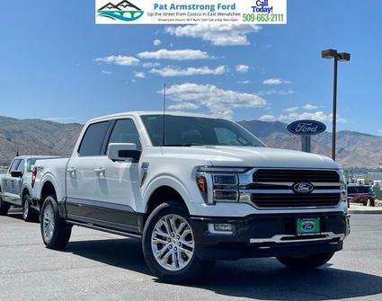 2024 Ford F-150 East Wenatchee WA