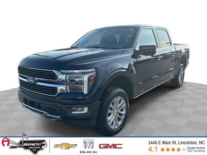 2024 Ford F-150 Lincolnton NC