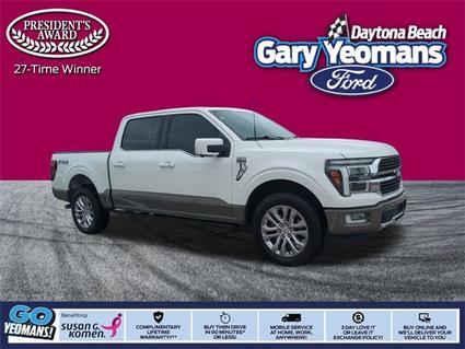 2025 Ford F-150 Daytona Beach FL