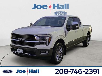 2025 Ford F-150 Lewiston ID
