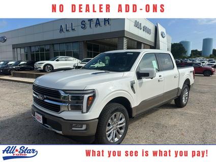 2025 Ford F-150 Palestine TX