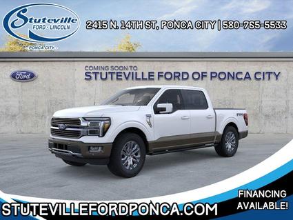 2025 Ford F-150 Ponca City OK