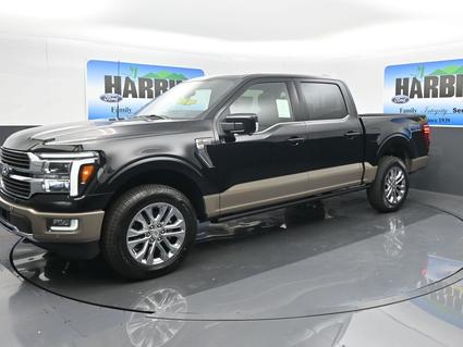 2025 Ford F-150 Scottsboro AL