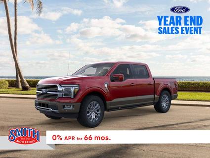 2025 Ford F-150 Plainview TX