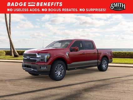 2025 Ford F-150 Plainview TX