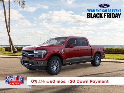 2025 Ford F-150 Plainview TX