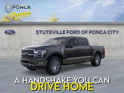 2025 Ford F-150 Ponca City OK