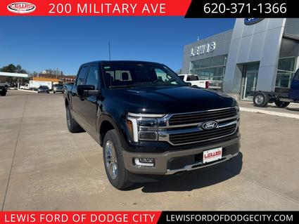 2026 Ford F-150 Dodge City KS