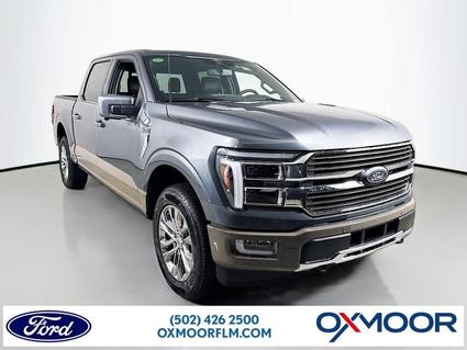 2026 Ford F-150 Louisville KY