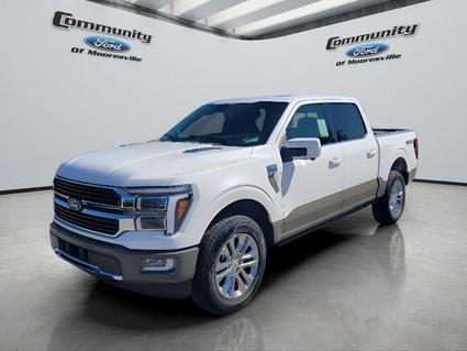 2026 Ford F-150 Mooresville IN
