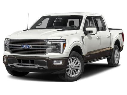 2024 Ford F-150 Coeur d'Alene ID