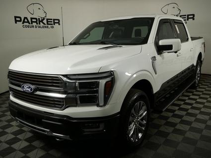 2024 Ford F-150 Coeur d'Alene ID