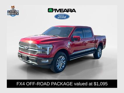 2024 Ford F-150 Denver CO