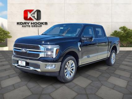 2025 Ford F-150 Bowie TX