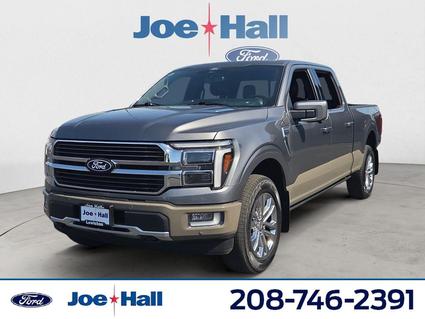 2025 Ford F-150 Lewiston ID