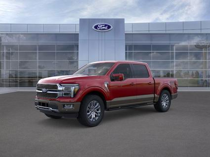 2025 Ford F-150 Valley City ND