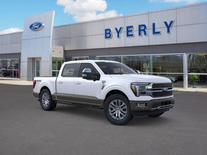 2025 Ford F-150 Louisville KY