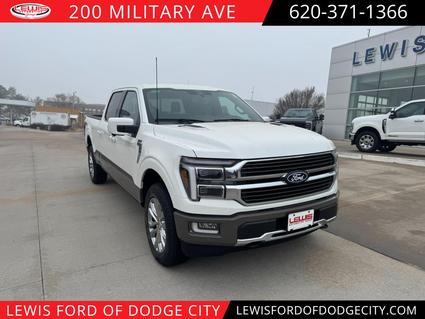 2026 Ford F-150 Dodge City KS