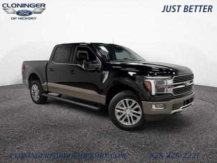 2026 Ford F-150 Hickory NC
