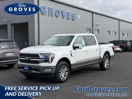 2026 Ford F-150 Cape Girardeau MO