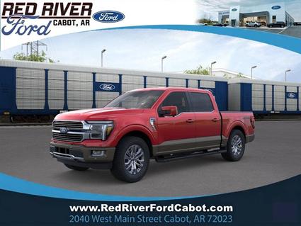 2026 Ford F-150 Cabot AR