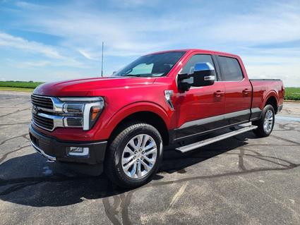 2024 Ford F-150 Watseka IL