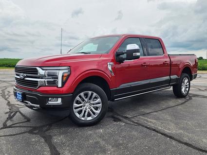 2024 Ford F-150 Watseka IL