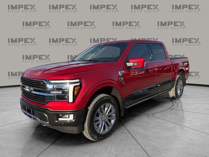 2024 Ford F-150 Greensboro NC