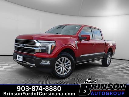 2024 Ford F-150 Corsicana TX