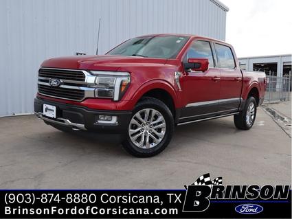 2024 Ford F-150 Corsicana TX