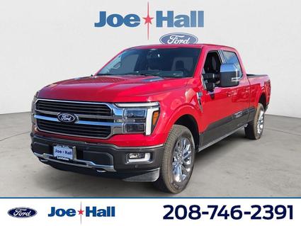 2024 Ford F-150 Lewiston ID