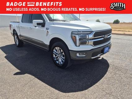 2025 Ford F-150 Plainview TX