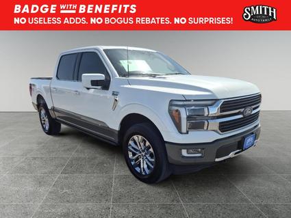 2025 Ford F-150 Plainview TX