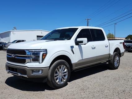 2025 Ford F-150 Santa Fe NM