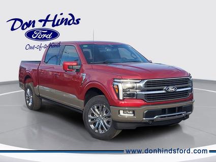 2025 Ford F-150 Fishers IN