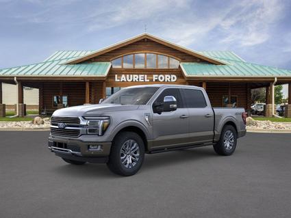 2026 Ford F-150 Laurel MT