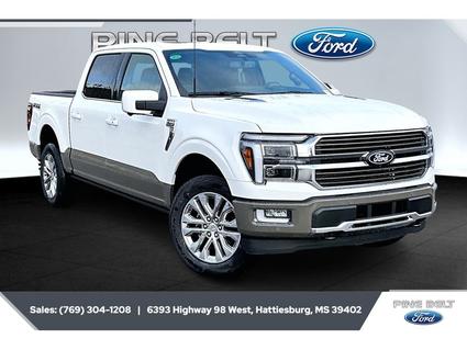 2026 Ford F-150 Hattiesburg MS