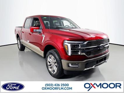 2026 Ford F-150 Louisville KY