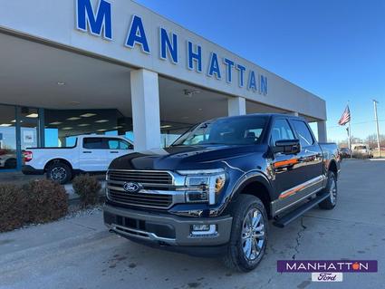 2026 Ford F-150 Manhattan KS