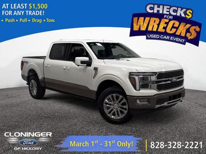 2026 Ford F-150 Hickory NC